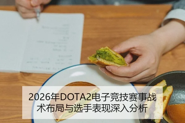 2026年DOTA2电子竞技赛事战术布局与选手表现深入分析