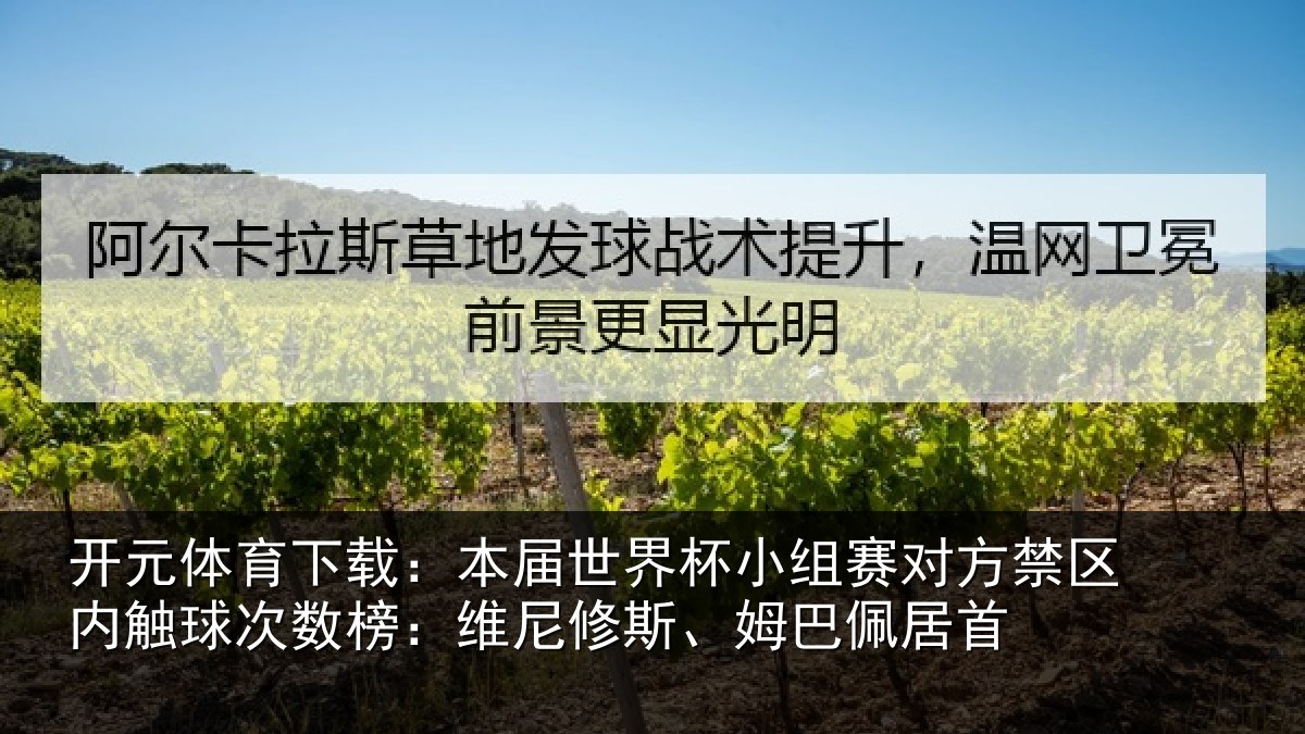 开元体育下载：本届世界杯小组赛对方禁区内触球次数榜：维尼修斯、姆巴佩居首