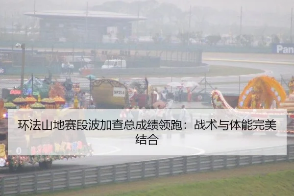 环法山地赛段波加查总成绩领跑：战术与体能完美结合